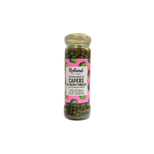 Alcaparras en Vinagre de Jerez-110gr-2809