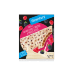 Barritas de Cereal Choco blanco y frutos Rojos-90gr