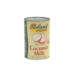 Leche de Coco Orgánica-400ml