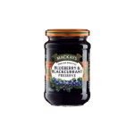Mermelada de Grosellas y Arándanos-340gr