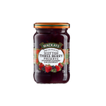 Mermelada de Frutos Rojos-340gr