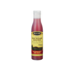 Reducción Balsámica con Frambuesa-250ml