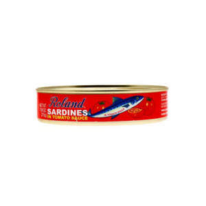Sardinas en Salsa de Tomate-212gr
