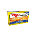 Sardinas en Salsa de Tomate-124gr