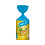 Tortitas de Arroz Sabor Queso Albahaca-123gr