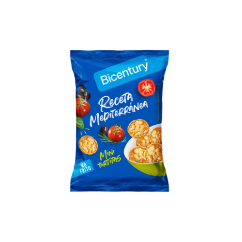 Tortias de maiz tipo mediterraneo-70gr-10610