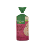 Tortitas de Arroz Integral-130gr