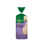 Tortitas de Arroz Integral con Quinoa-130gr