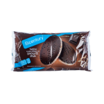 Tortitas de Arroz con Chocolate Negro-130gr