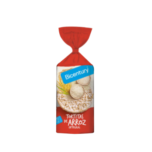 Tortitas de Arroz Integral-130gr