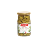 Aceitunas Verdes Troceadas - 314gr