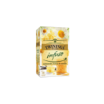 Té infusión Vainilla Miel - 20 unidades