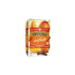 Té infusión Naranja Mango Canela - 20 unidades