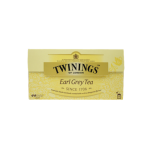 Té Negro Earl Grey-25 unidades
