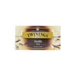 Té Negro Vainilla -25 unidades