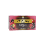 Té Negro Frutos Silvestres - 25 unidades