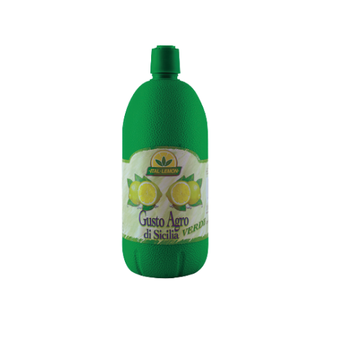 1602-Jugo de limon verde-1Lt