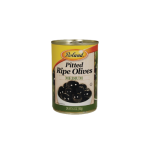 Aceitunas Negras Enteras Sin Semilla - 180gr