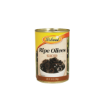 Aceitunas Negras en Trozos - 180gr