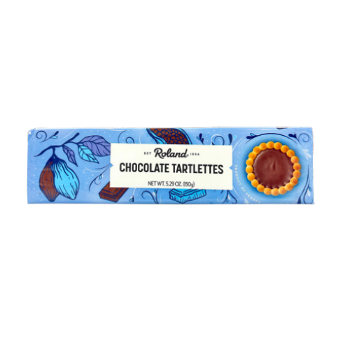 3068-Tartaletas de Chocolate-200gr