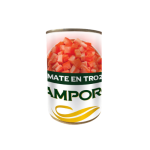 Tomate en Trocitos - 400gr