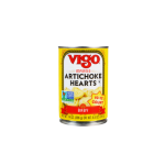 Corazones de Alcachofas Bebé - 396gr