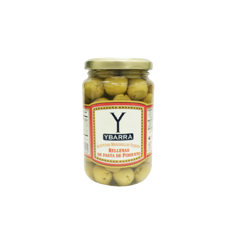 2530-Aceituna rellena de pimiento-370gr