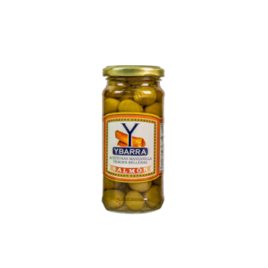 Aceitunas Rellenas de Salmón - 240gr