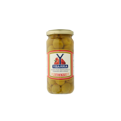 2549-Aceituna rellena de pimiento-240gr