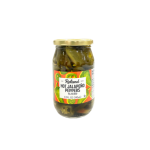 Chiles Jalapeños - 340gr
