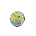 Caviar Oscietra Negro - 30gr