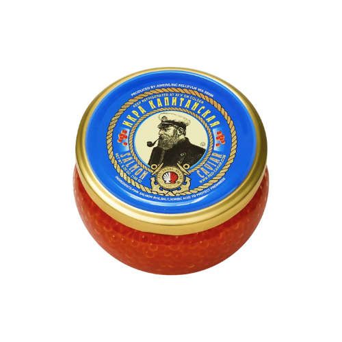 Caviar de Salmón rojo-180gr