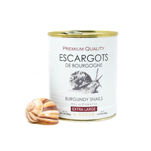 escargots extra large-800gr