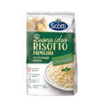 Risotto con Parmesano - 210gr