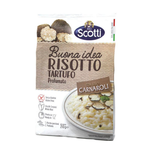 0040924-Risotto al Tartufo-210gr