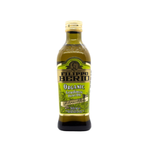 Aceite de Oliva Extra Virgen Orgánico - 500ml