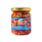 Aceite con Chile y Ajo - 190ml