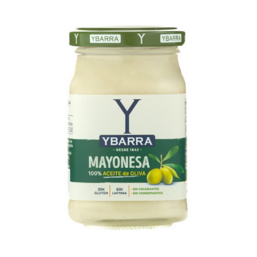 13495-Mayonesa con Aciete de Oliva-225ml
