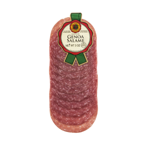 DK2622-Salame Genoa-28gr