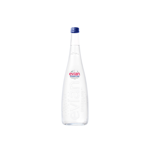 DK3108-Agua con gas Vidrio-750ml