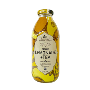 Té Limonada Orgánica - 473ml ( 24 unidades)