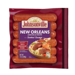 Salchicha Ahumada New Orleans - 396gr ( 6 unidades)