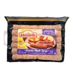 Salchicha Desayuno Cocida con Maple- 340gr ( 14 Unidades)