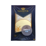 Queso Gouda Ahumado Rebanado - 160gr