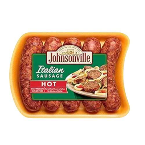 Dk425-Chorizo Estilo Italiano Picante-538gr