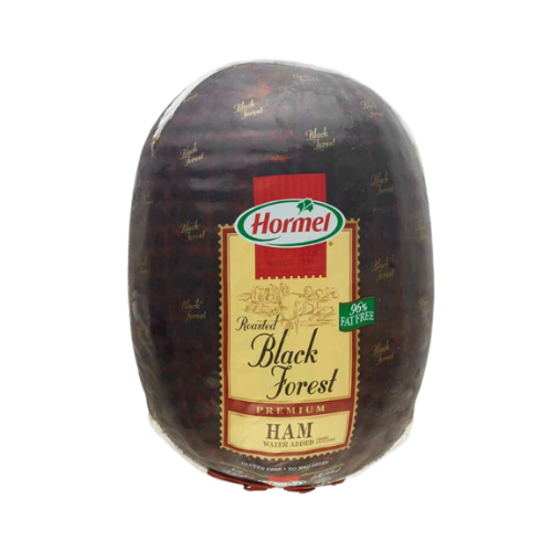 DK375-Jamon Black forest - X kilo