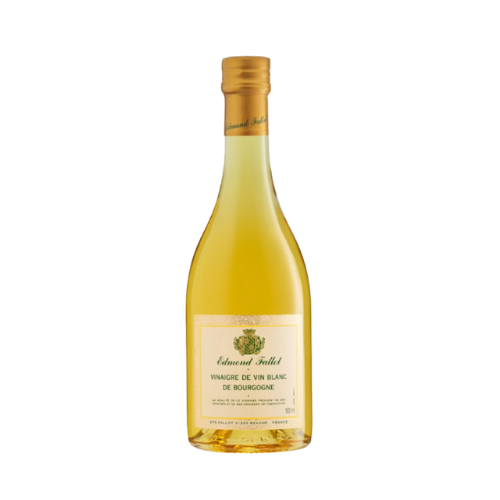 0072136-Vinagre De Vino Blanco Borgoña Edmond Fallot-500ml