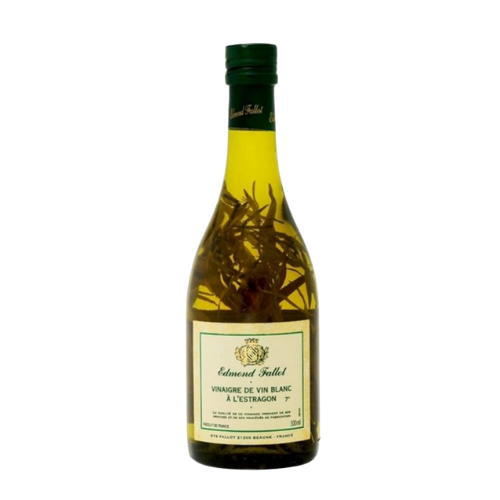 0072139-Vinagre Al Estragon Edmond Fallot-500ml