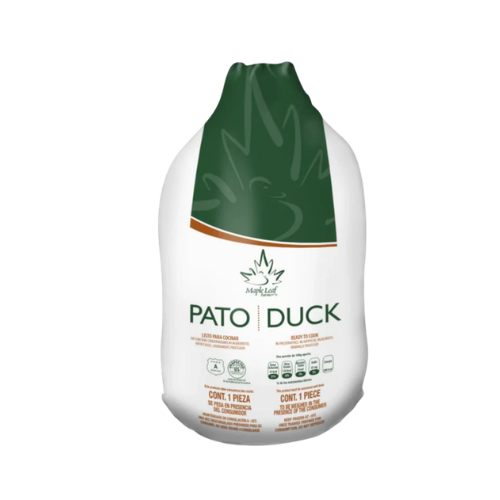 DK173-Pato Entero - X kilo