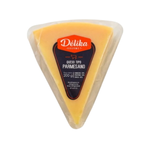 Queso Tipo Parmesano - 200gr